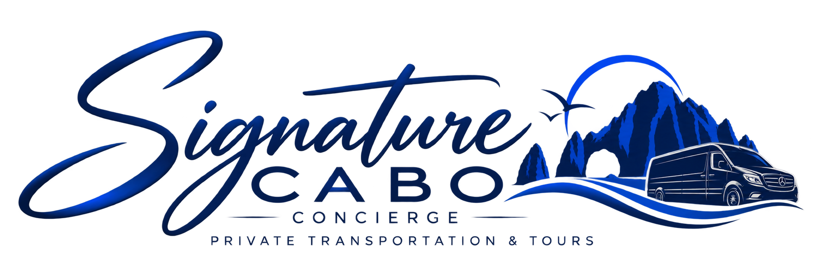 signature cabo concierge - private transportation & tours